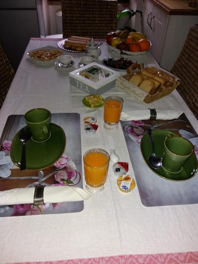 Lughera B&B Tula Zewnętrze zdjęcie