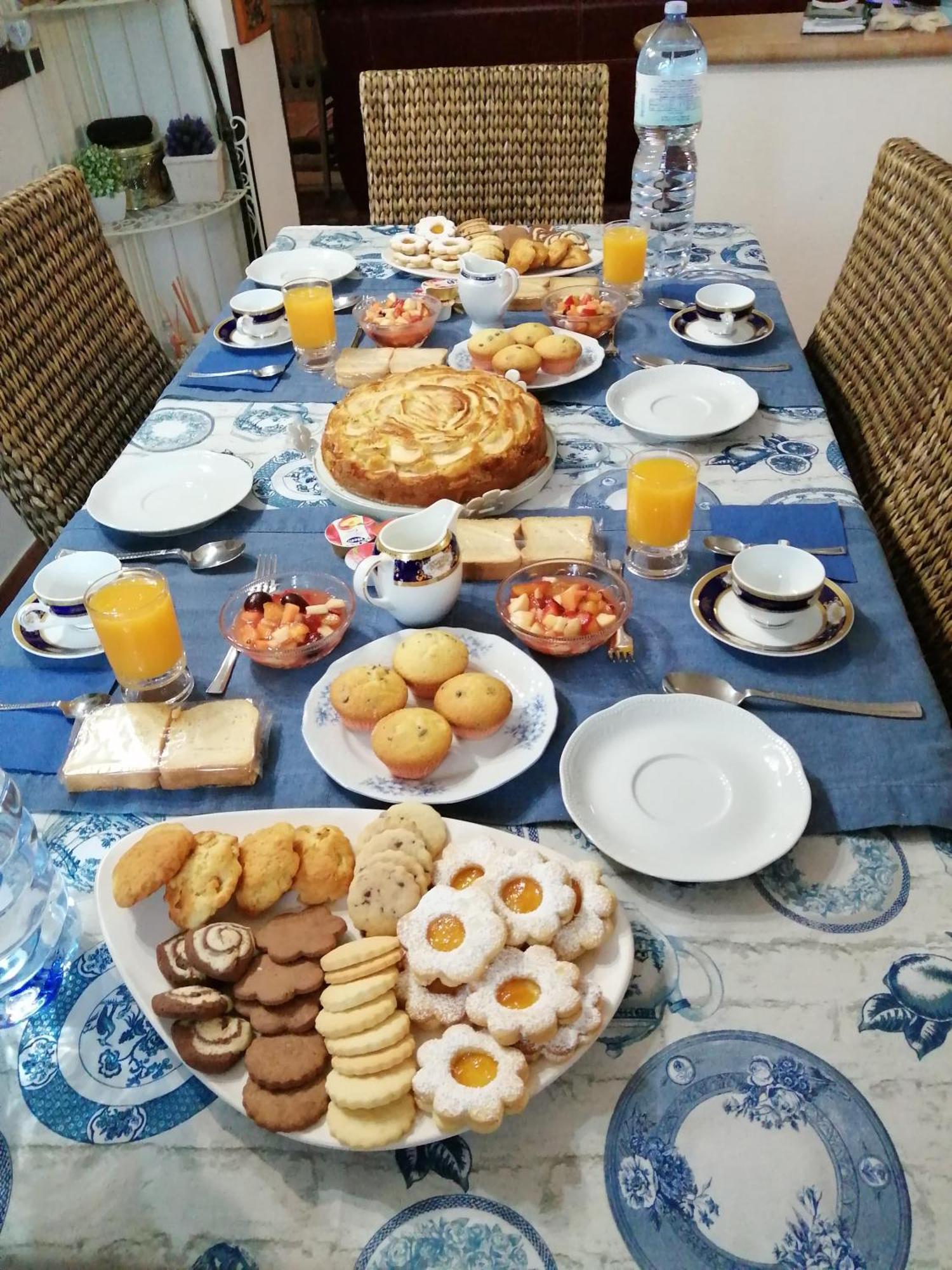 Lughera B&B Tula Zewnętrze zdjęcie