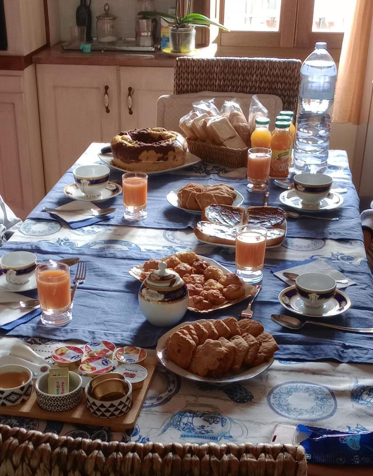 Lughera B&B Tula Zewnętrze zdjęcie