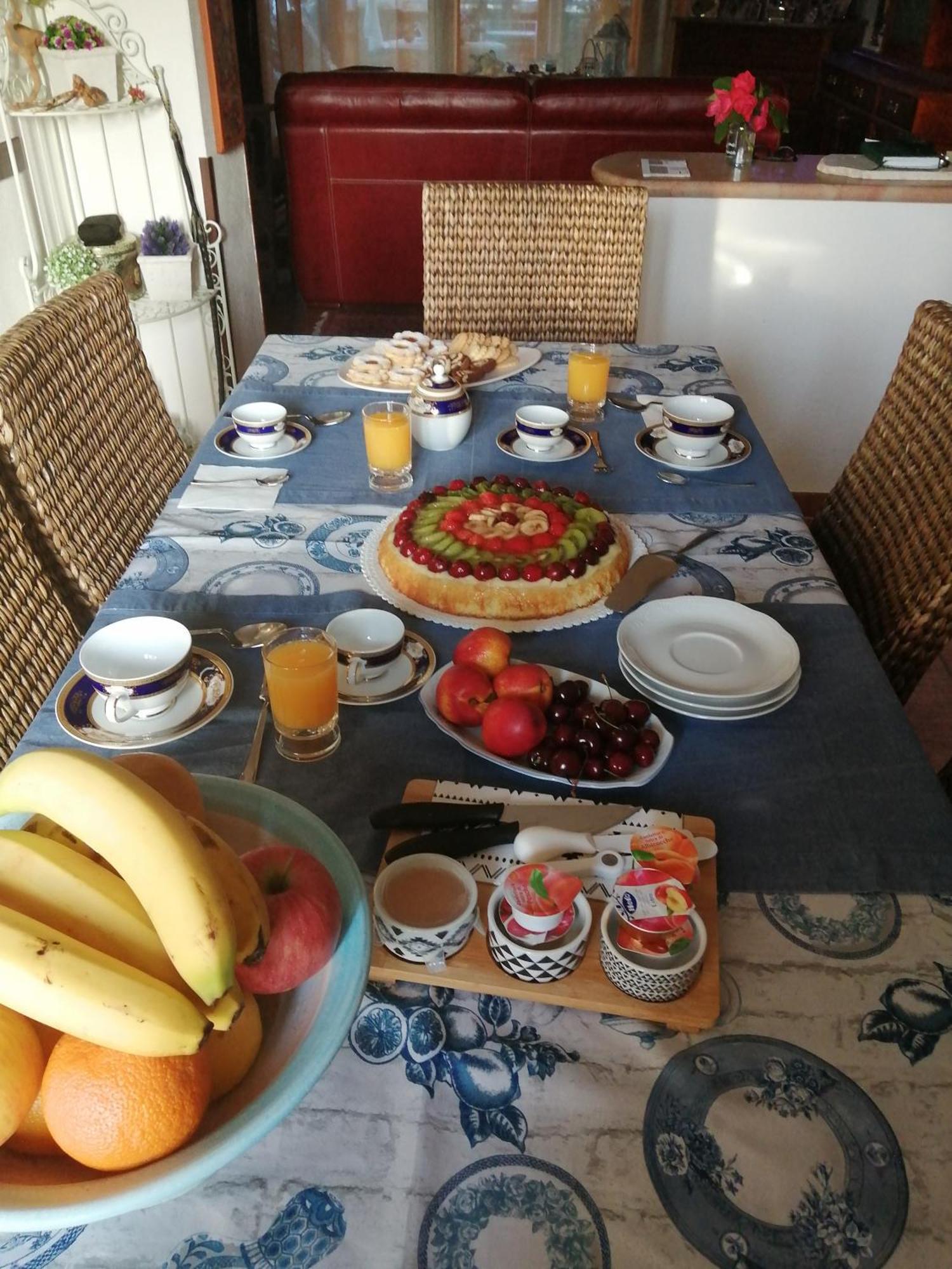 Lughera B&B Tula Zewnętrze zdjęcie